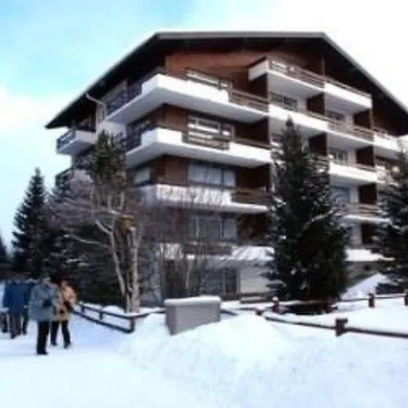 Sarazena Appartement-fewo 2-bettwohnung C By Interhome Saas-Fee