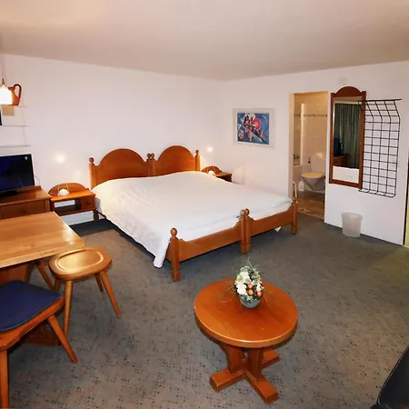 Sarazena Appartement-fewo 2-bettwohnung C By Interhome * Saas-Fee