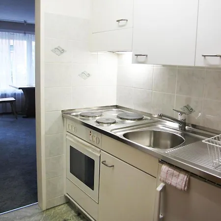 Appartamento Sarazena Appartement-fewo 2-bettwohnung C By Interhome *