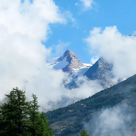 Appartamento Sarazena Appartement-fewo 2-bettwohnung C By Interhome Saas-Fee