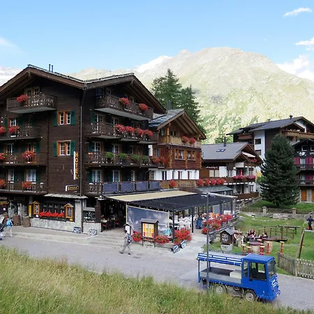 Sarazena Appartement-fewo 2-bettwohnung C By Interhome Appartamento Saas-Fee